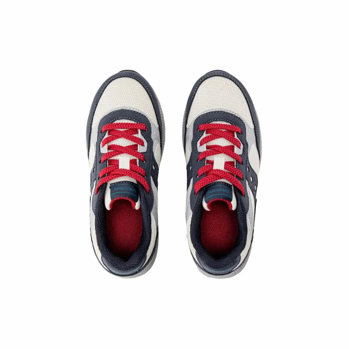 Navy/Red