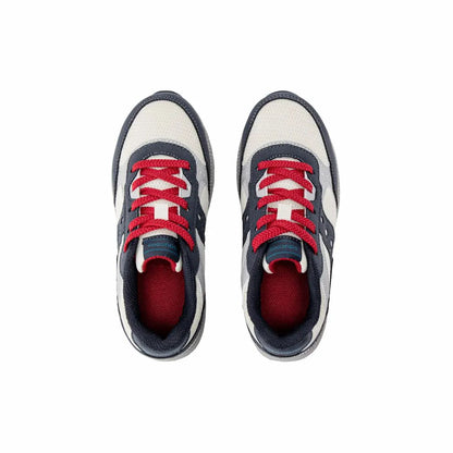 Navy/Red