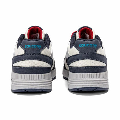 Navy/Red