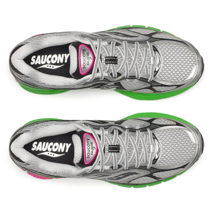 Grey | Green | Pink