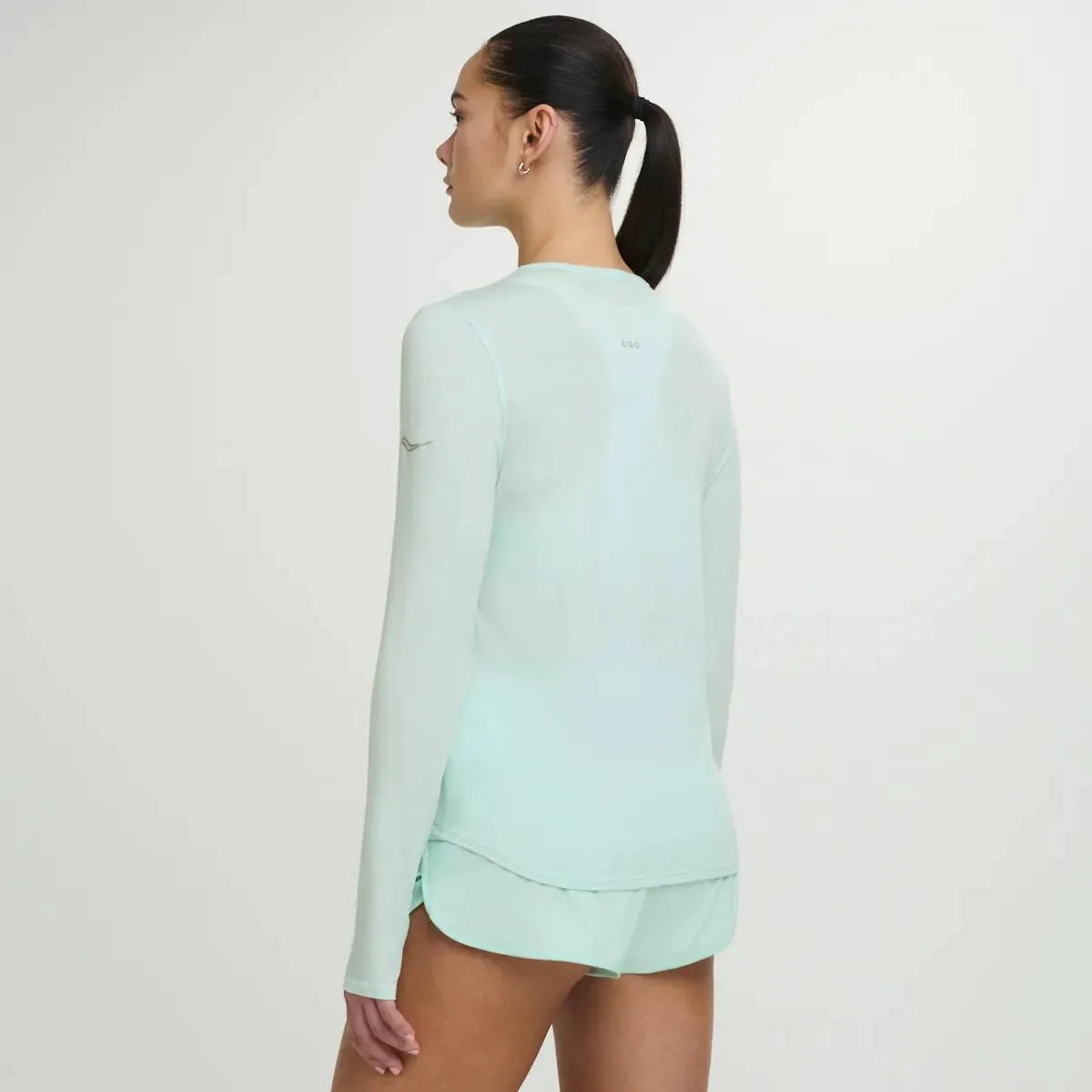 Aqua Heather