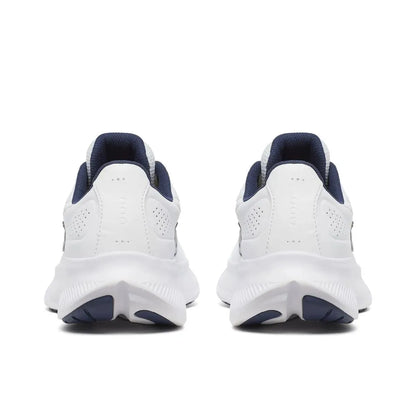 White | Navy