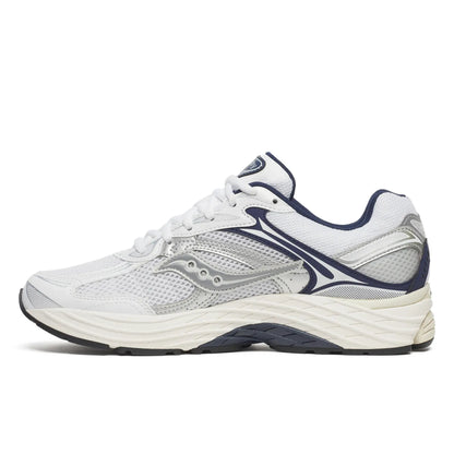 White | Navy
