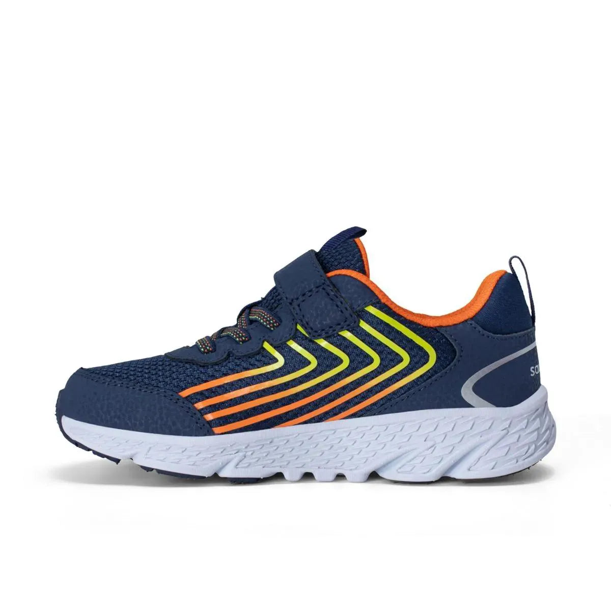 Navy/Orange