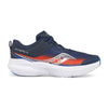 Navy | Red