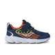 Navy/Orange
