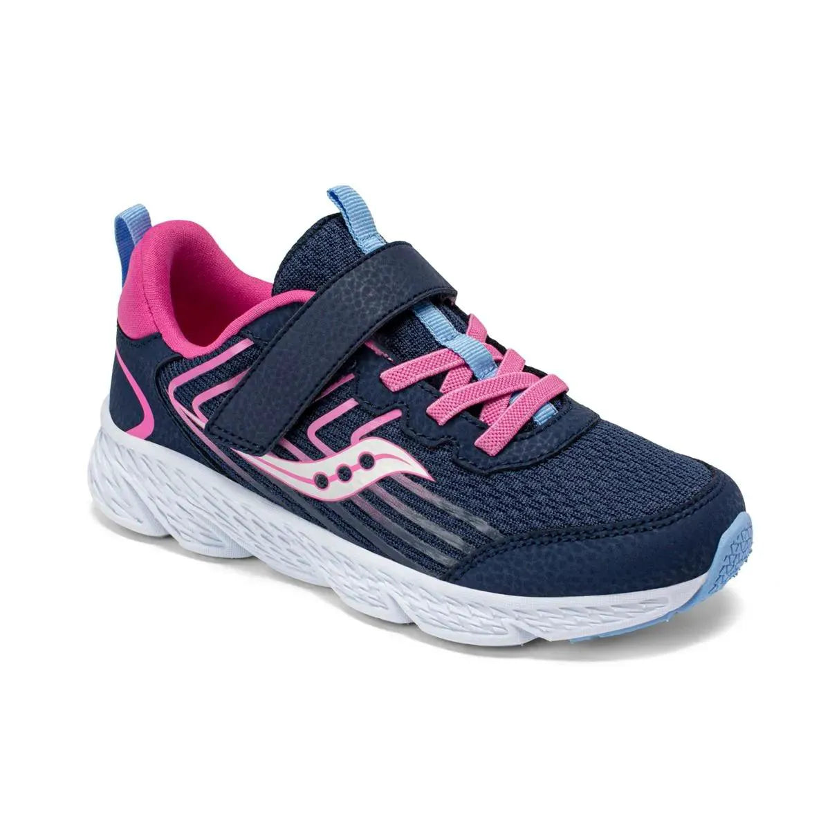 Navy/Pink
