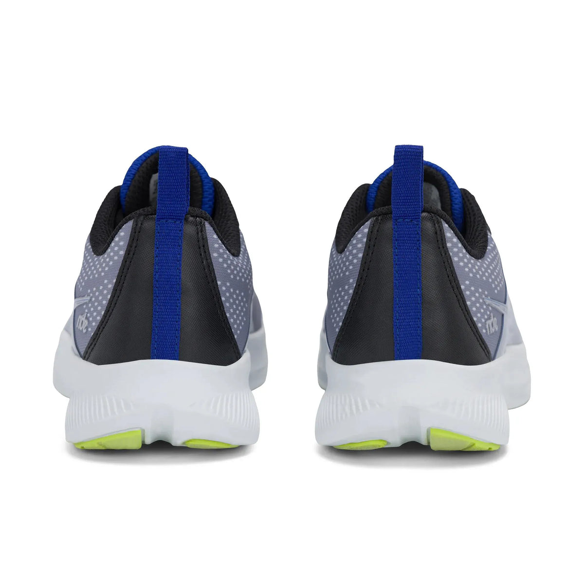 Grey/Black/Blue