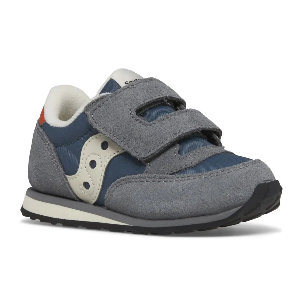 Grey | Blue | Orange