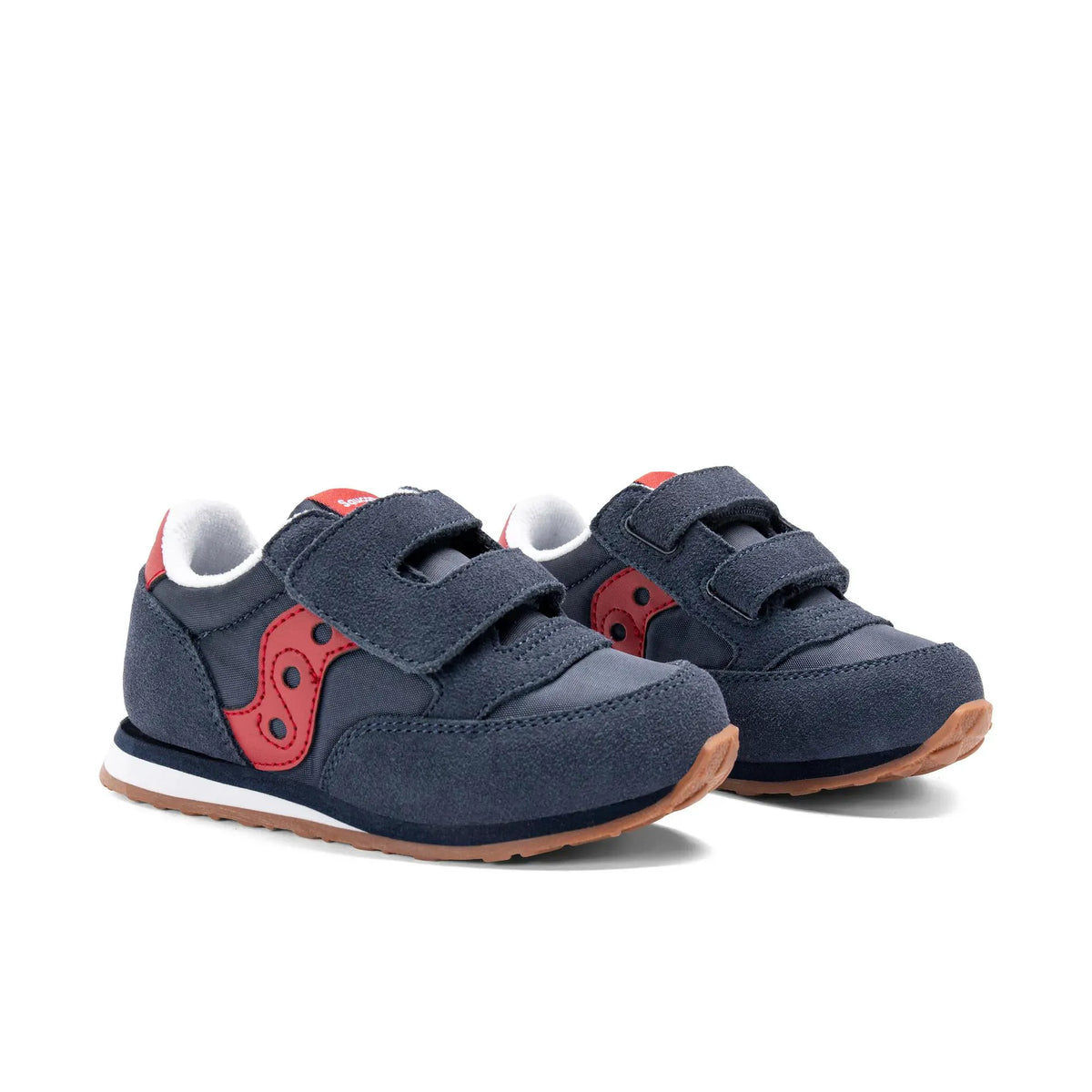 Navy / Red