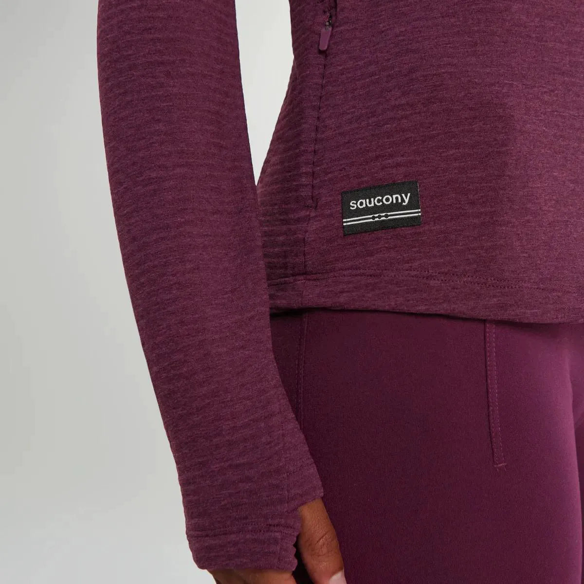 Eggplant Heather
