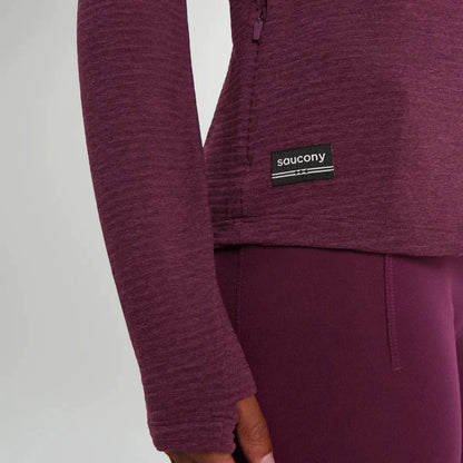 Eggplant Heather