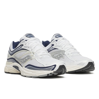 White | Navy