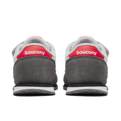 White/Grey/Red