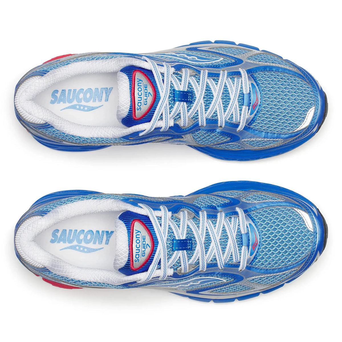 Blue | Silver