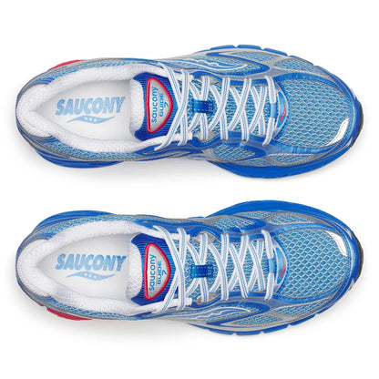 Blue | Silver