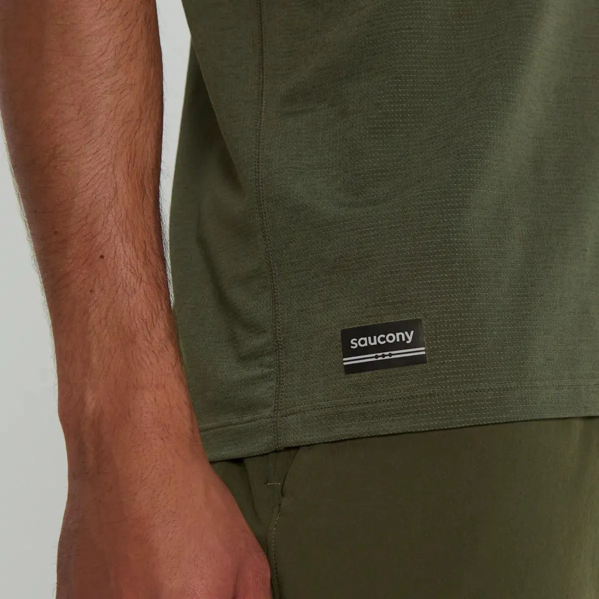 Fatigue Heather Graphic