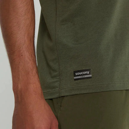 Fatigue Heather Graphic