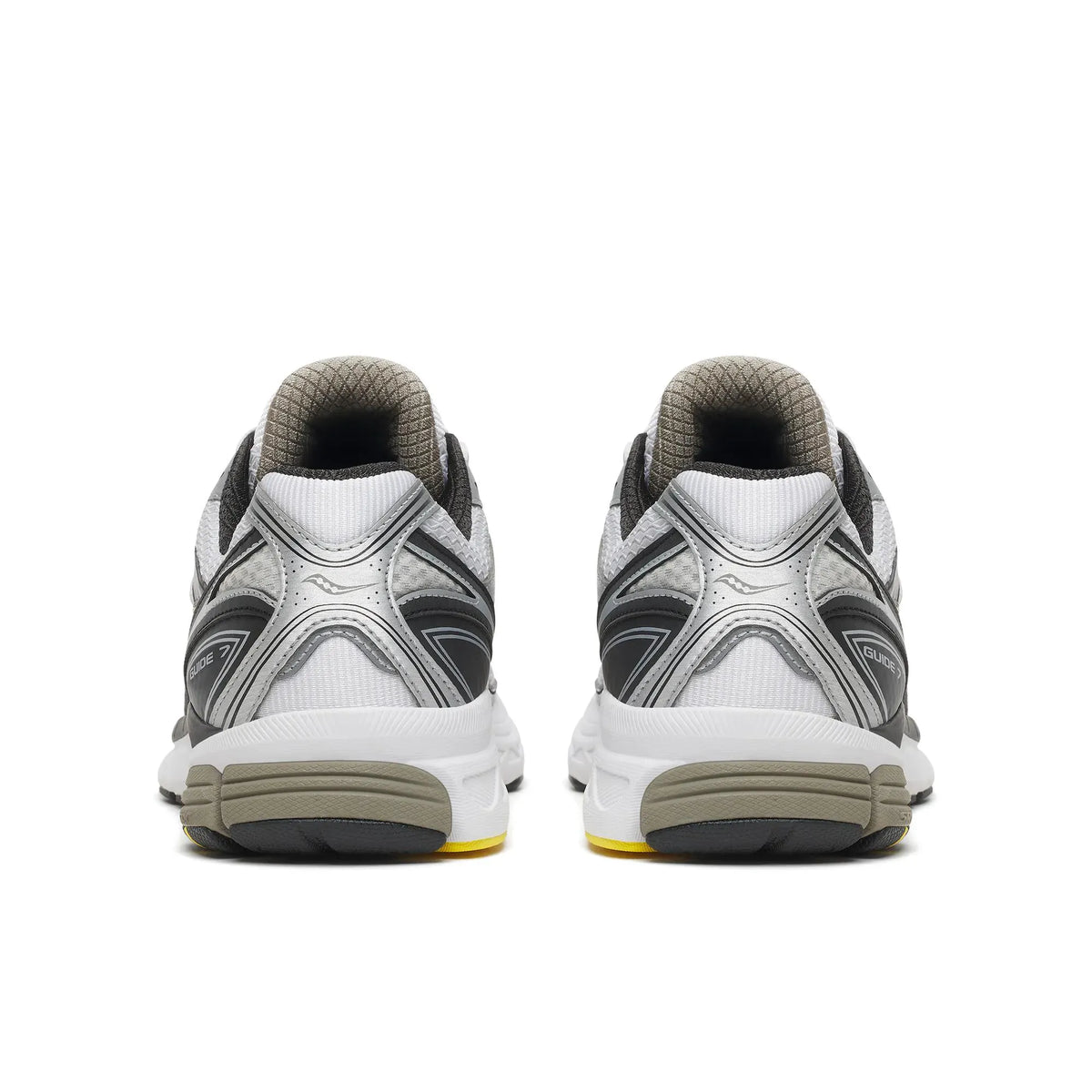 White | Silver