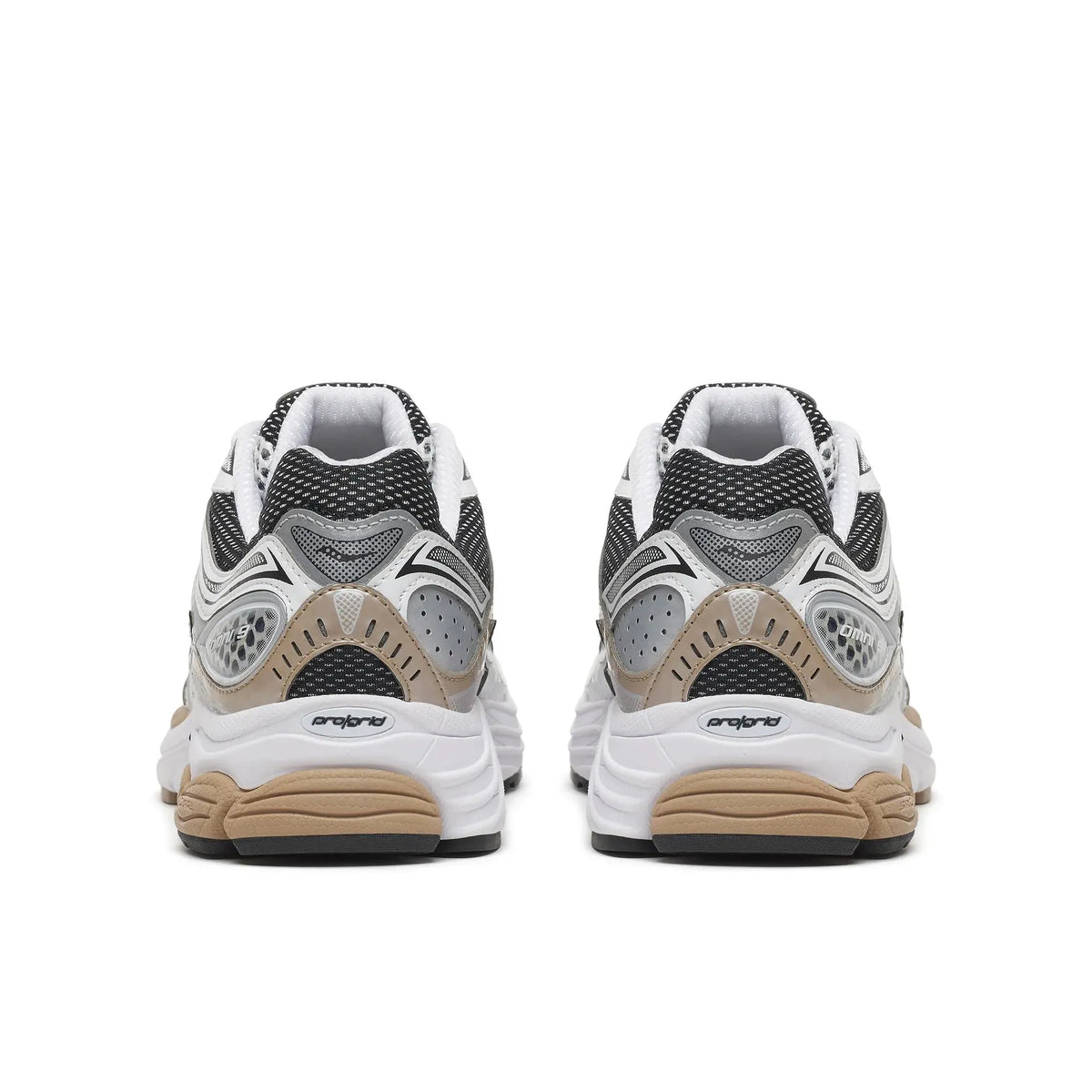 White | Saddle