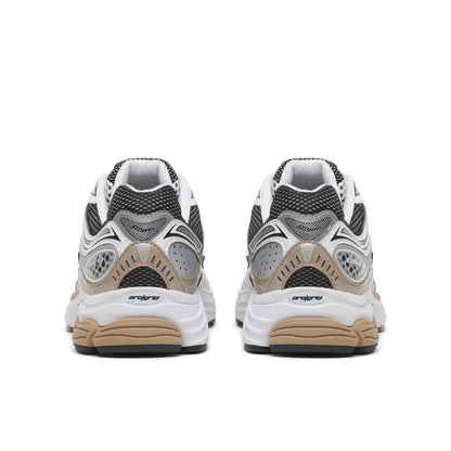 White | Saddle