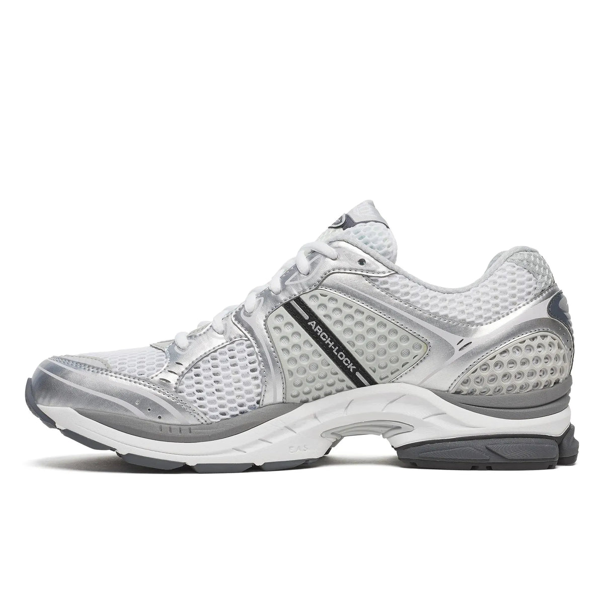 White | Silver