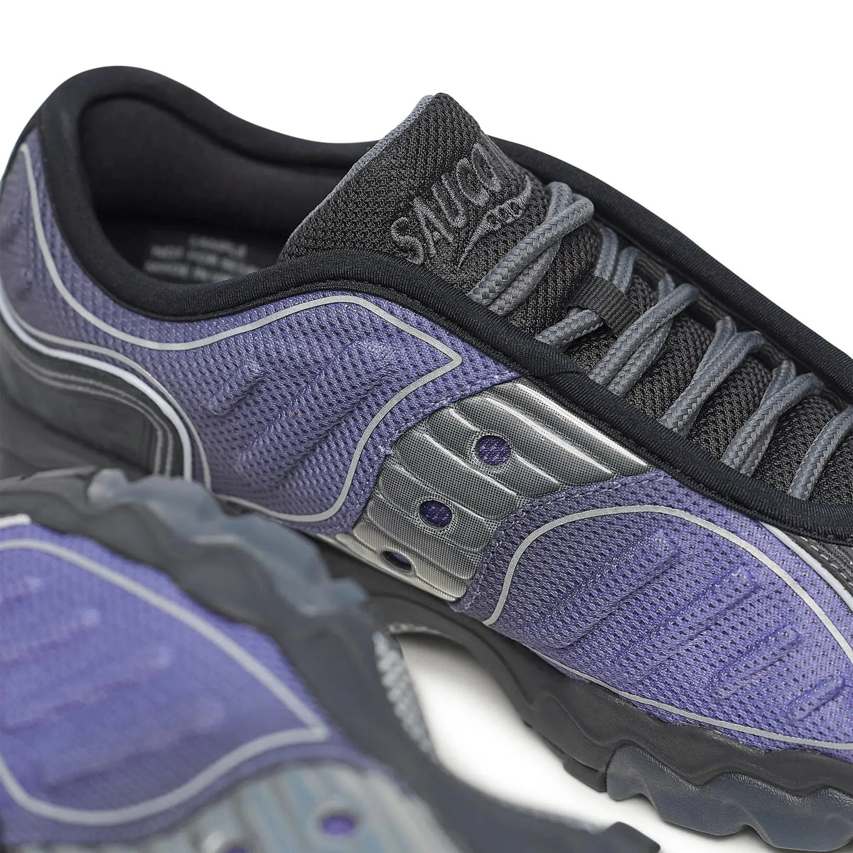 Purple Fade