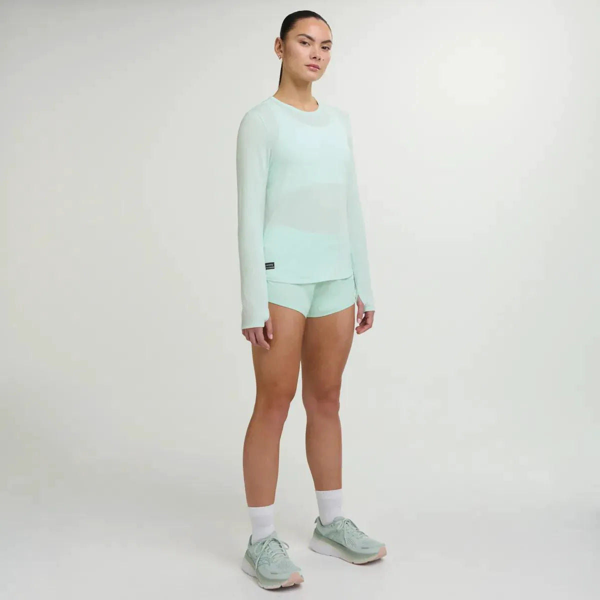 Aqua Heather