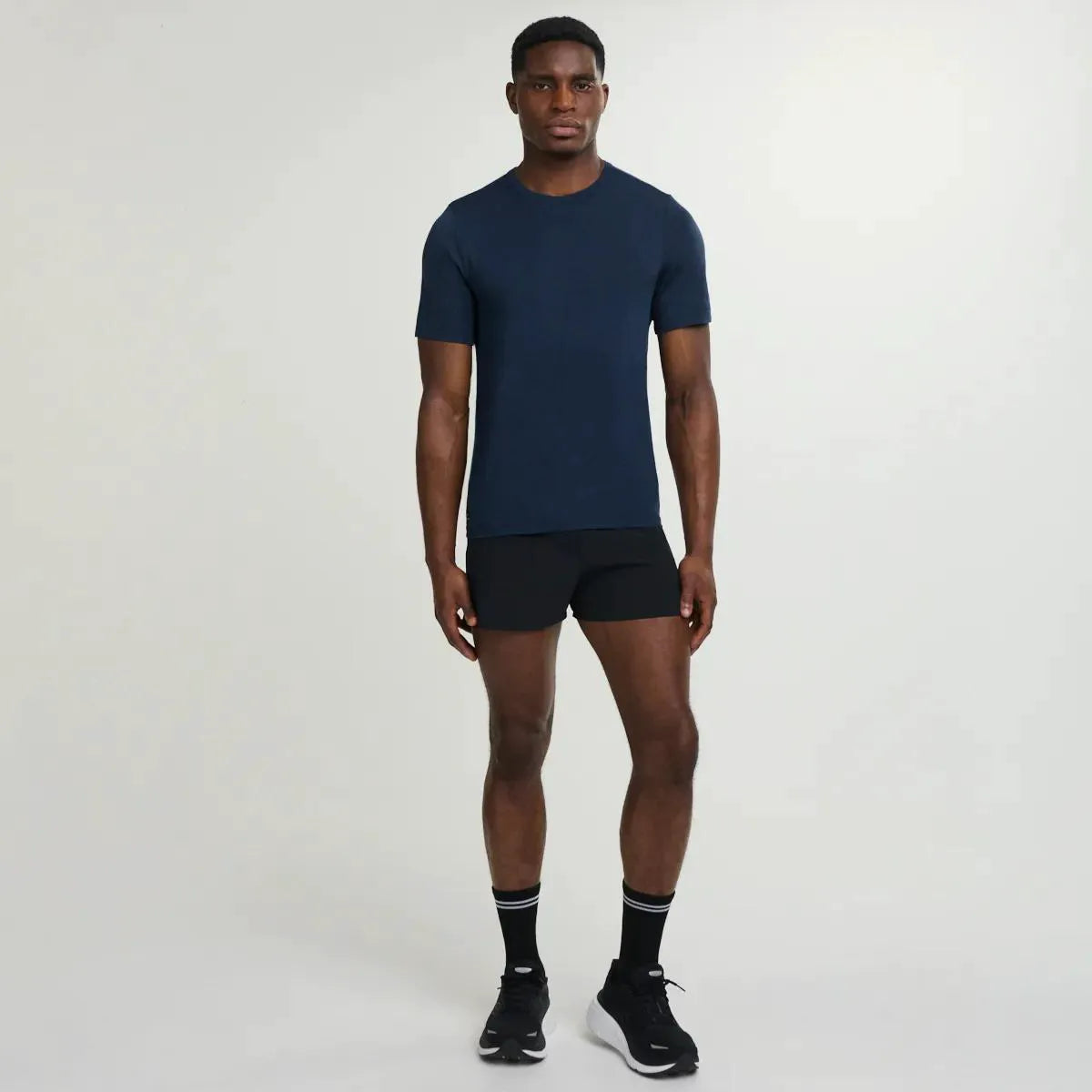 Navy Heather