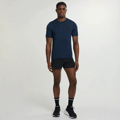 Navy Heather