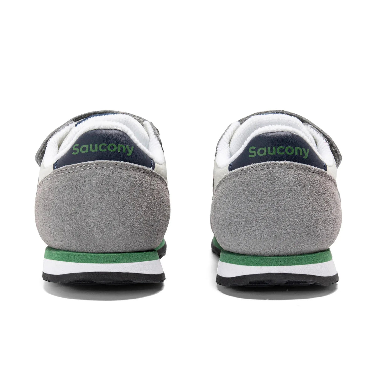 Grey/Navy/Green