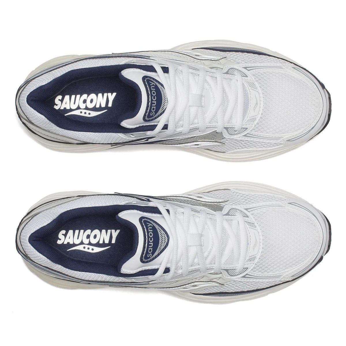 White | Navy