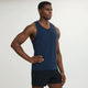 Navy Heather
