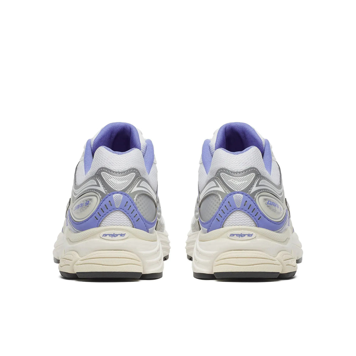 White | Purple