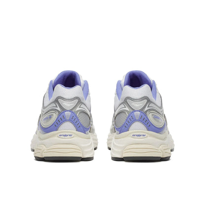 White | Purple