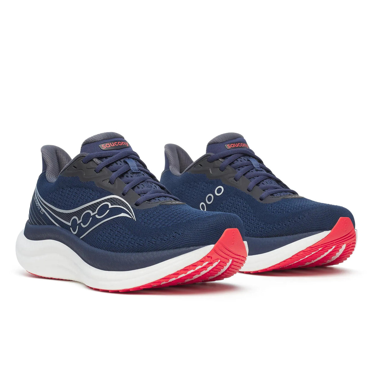 Navy | Red