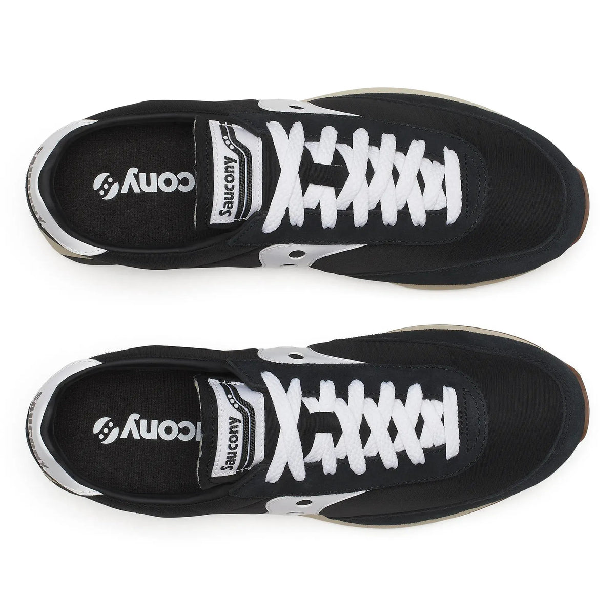Black | White