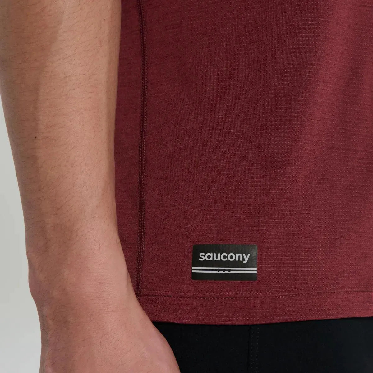 Maroon Heather