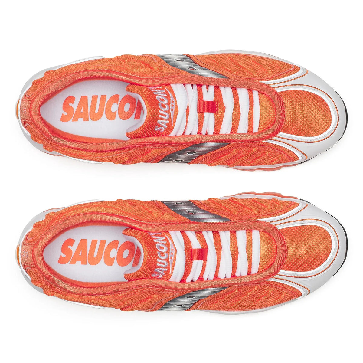 Orange | Grey