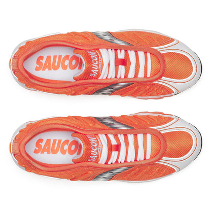 Orange | Grey