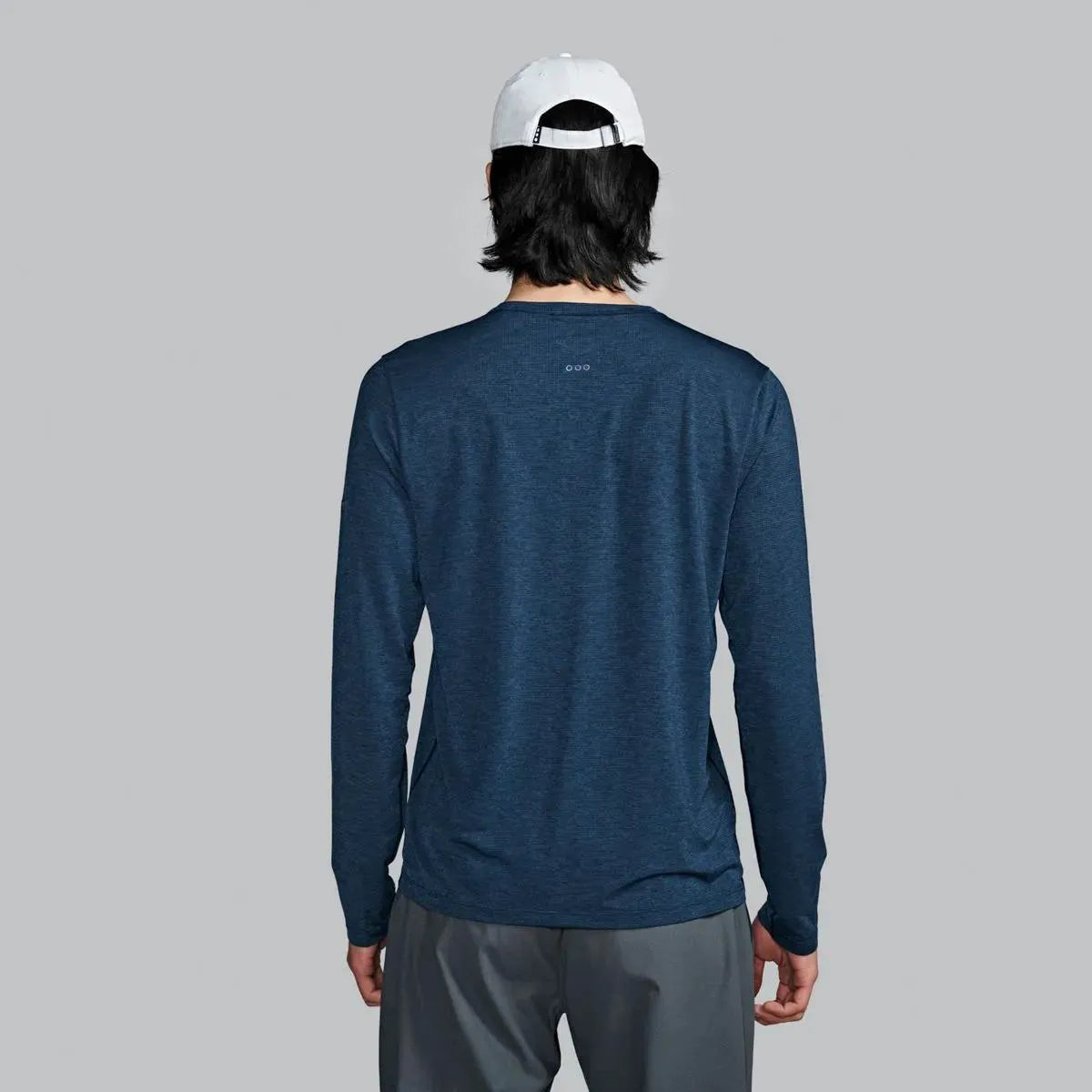 Navy Heather