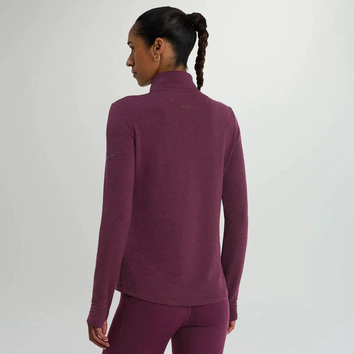 Eggplant Heather