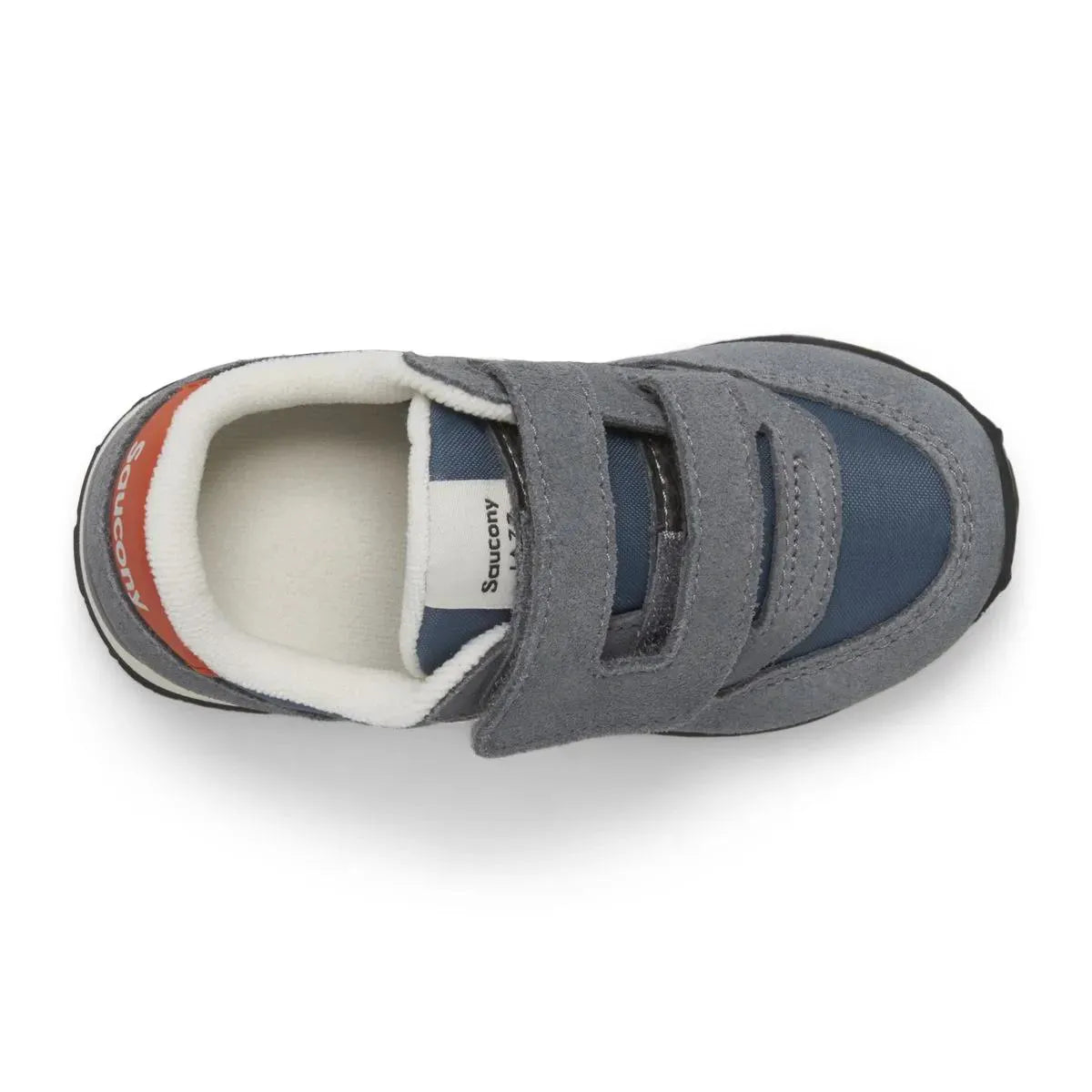 Grey | Blue | Orange