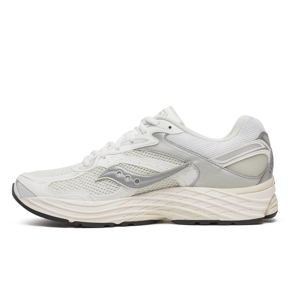 White | Silver
