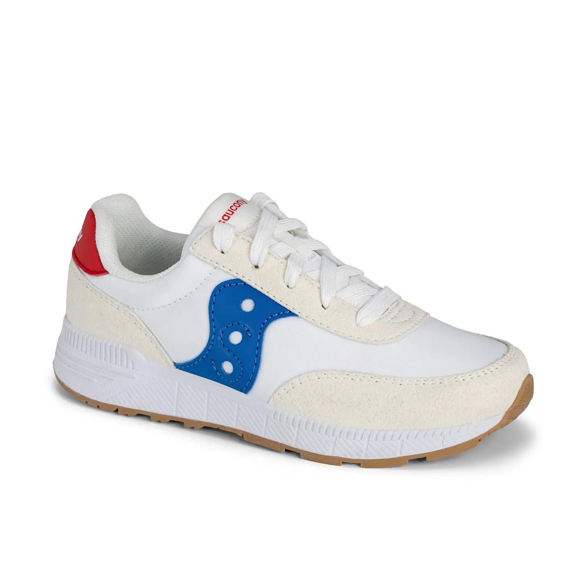 White/Royal