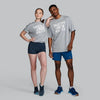 Light Grey Heather Graphic