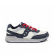 Navy/Red