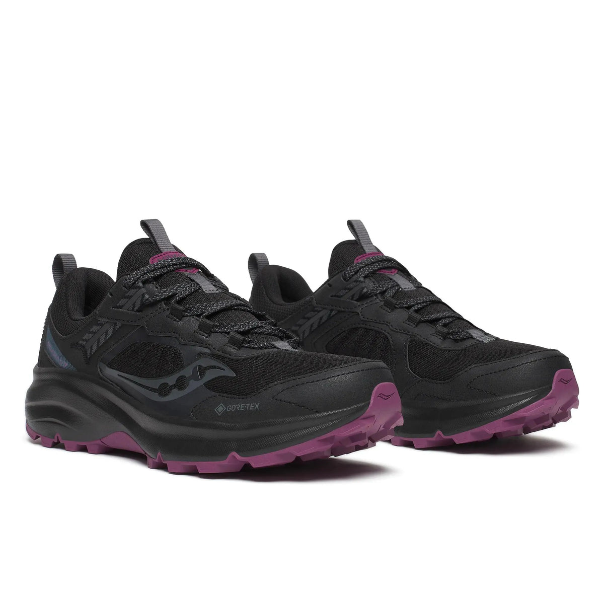 Black | Plum