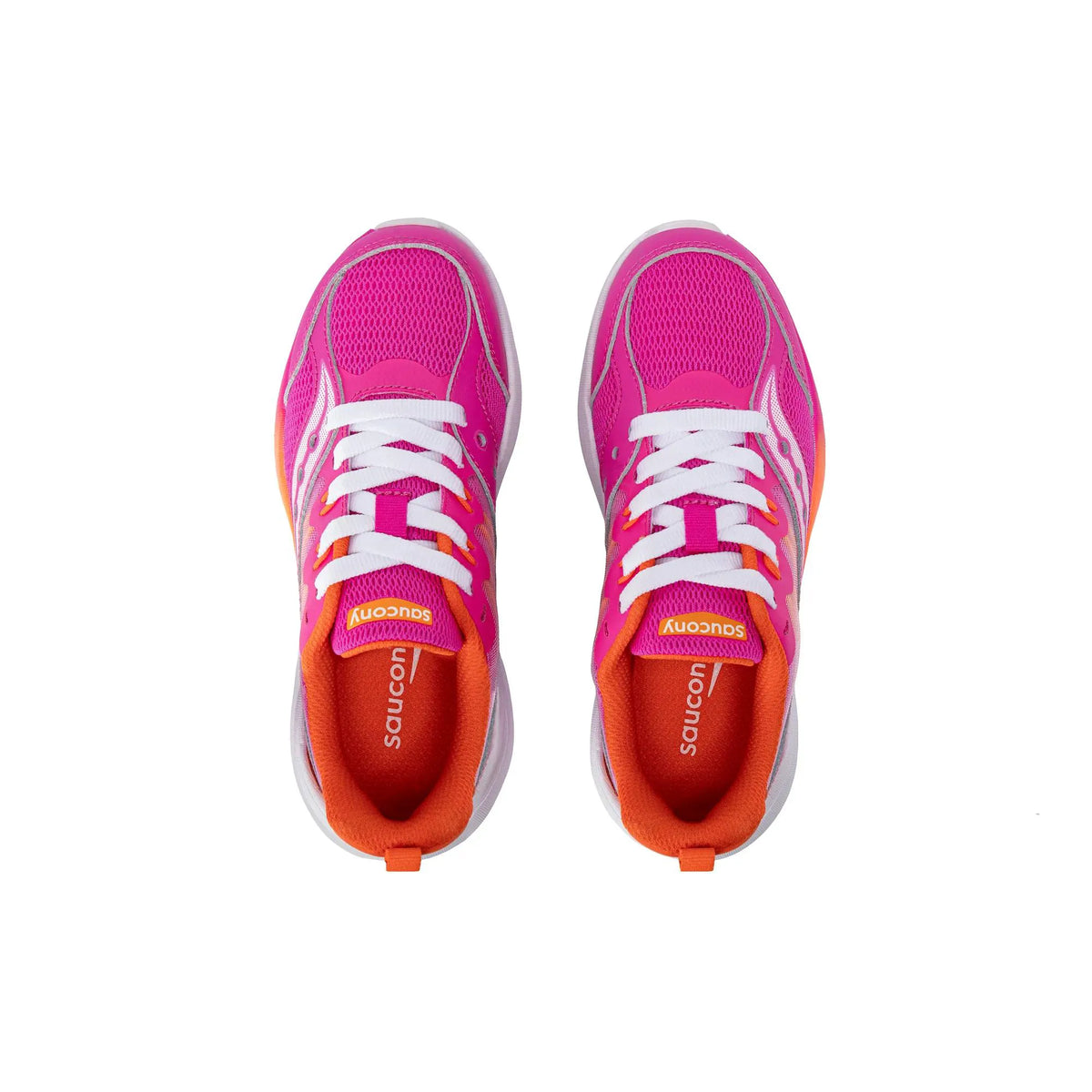 Pink/Orange