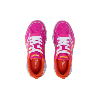 Pink/Orange